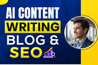 write ai assisted conversion content for websites and blogs
