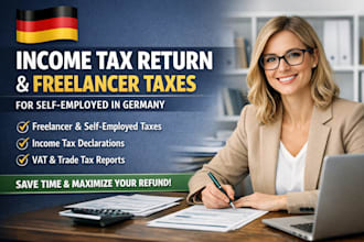 file your german tax return accurately