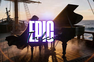 compose a cinematic soundtrack for you