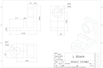 create mechanical 3d models and 2d drafting using catia v5