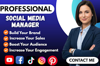 be your social media manager  for student athletes and sport teams