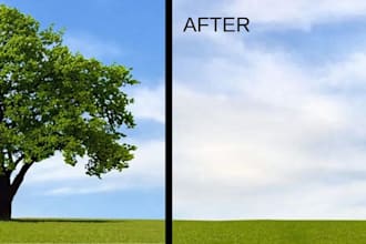 remove unwanted objects from your images