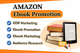 amazon book promotion amazon kindle book promotion book marketing amazon kdp ads
