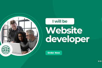 be your wordpress developer