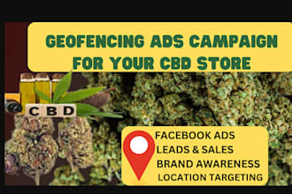 run targeted geofencing ads campaigns for online business growth and sales