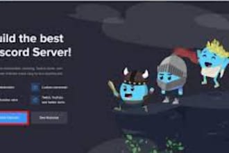 build a discord bot for esports tournaments and team management server setup bot