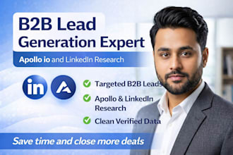 do targeted b2b lead generation