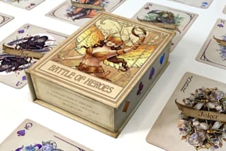 design custom playing cards card game drinking card game adult card gamewith box