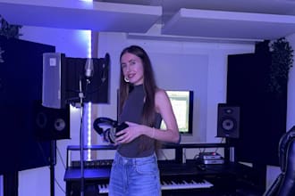 produce your pop song or edm track