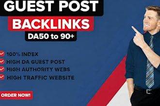 build da 50 to da 90 backlinks