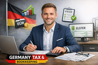 prepare and file your germany tax return