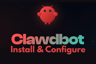 install and setup clawdbot ai agent in your pc, vps, mac mini, or cloud server