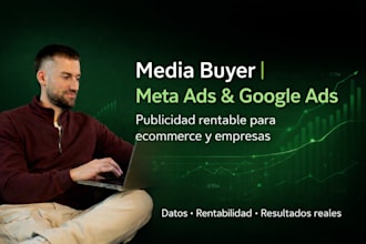 media buyer campañas facebook ads captación de clientes publicidad digital