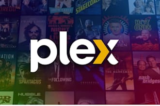 setup your plex, jellyfin, emby or iptv media server,jellyfin, emby, unraid