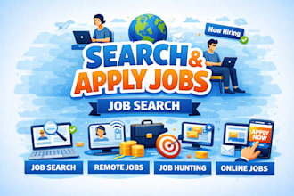 search and apply for jobs or find remote jobs for you