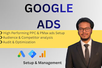 improve your sales and leads with the google pmax ads campaign