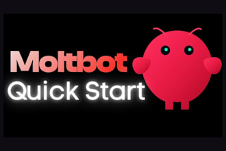 install and configure moltbot ai on your PC, vps, mac mini, or cloud server