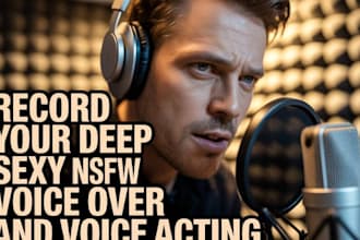 deliver a warm, female voice over and voice acting for corporate, TV, and online