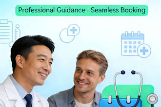 book hospital appointments in china