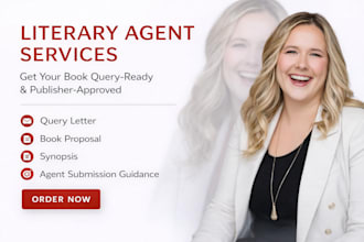 find active literary agents for your book, write book proposal and query letter
