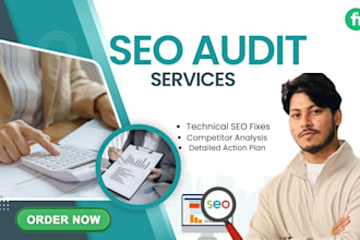 do SEO audit service