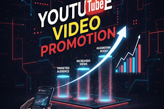 organically promote youtube video