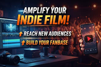 promote your tubi,movie rating, film promotion,reel short video,increase viewers