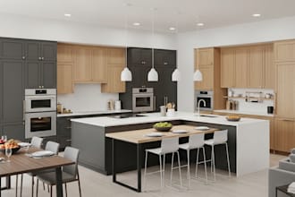 design modern 3d kitchens, closets, and custom cabinetry