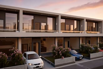 architectural planning from scratch