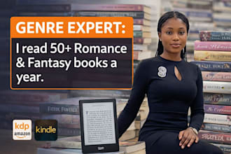 beta read your romance fantasy cozy mystery novel with detailed feedback