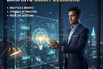 transform business data into smart decisions