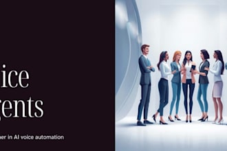 build ai voice agent, cold calling bot, and saas platform