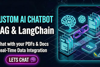 build custom ai rag chatbot, rag expert