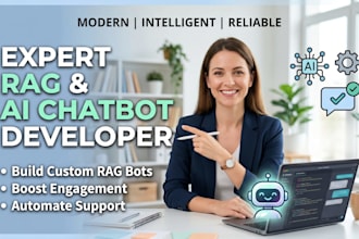 build a production rag chatbot ai rag chatbot expert