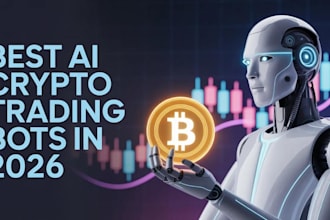 develop crypto trading bot, ai crypto trading bot, crypto trading bot
