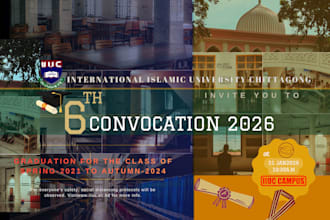 design poster, banner and slide for social media branding ,presentation