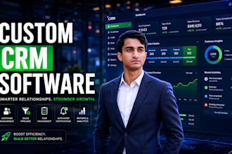 crm software using mern