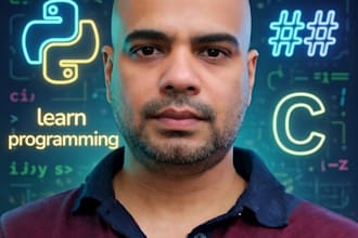 teach programming languages in beginner friendly way