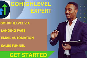 be gohighlevel virtual assistant go high level funnel gohighlevel automation ghl