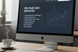 offer a best on page SEO services