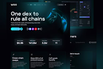 develop crypto exchange website,p2p exchange, wallet app,crypto bot, dex website