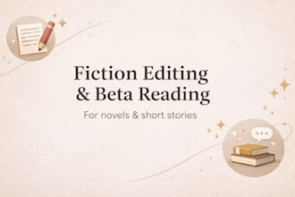 write a short story or fictional scene in tour chosen genre