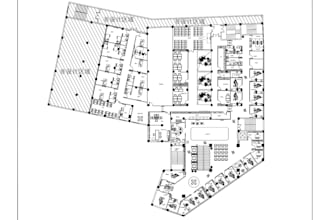 convert your PDF or sketch to autocad dwg file
