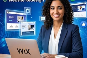 do jotform, wix transportation website, logistics website, trucking website