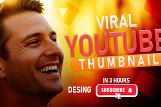 design eye catching youtube thumbnails using photoshop
