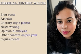 write content for diverse needs