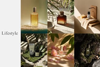 create premium ai product photography for your brand