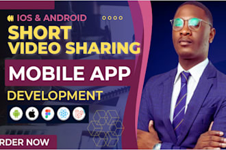 build tiktok clone app with real time chat and reels features