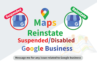 fix google my business suspension fix disapproved gmb appeal reinstate gmb
