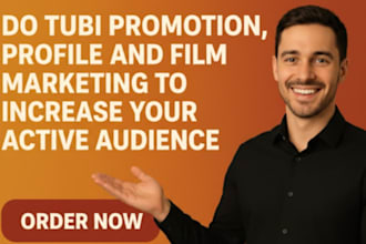 do organic tubi movie promotion, movie ranking, increase tubi viewers, film